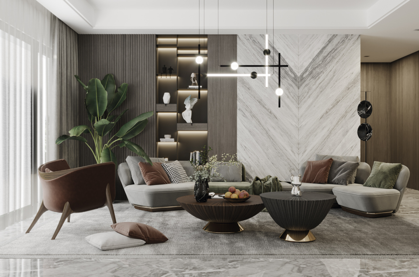 DWAJO interior design